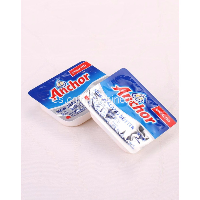 Máquina de embalaje de ampolla Liquid AL/PVC de DPP-80